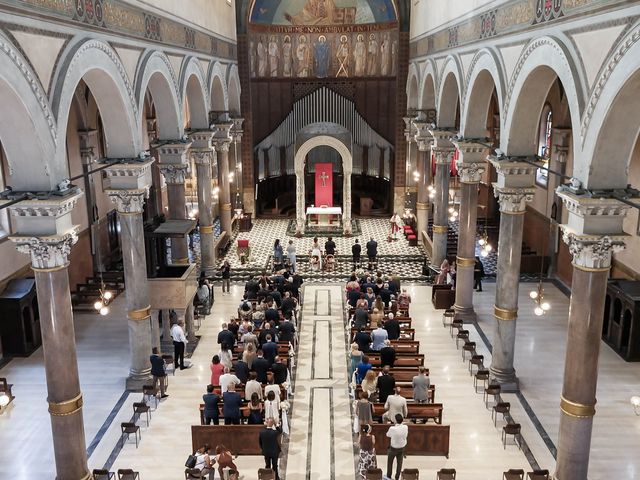 Il matrimonio di Alessandro e Lucia a Milano, Milano 49