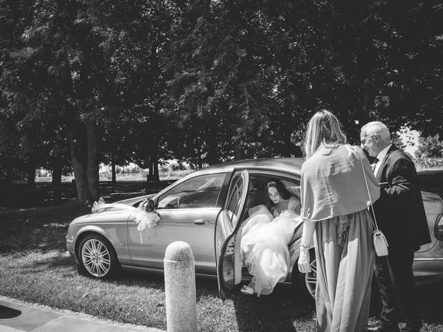 Il matrimonio di Andrea e Silvy a Soresina, Cremona 13