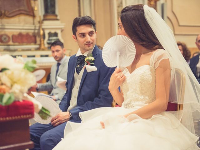 Il matrimonio di Andrea e Silvy a Soresina, Cremona 19