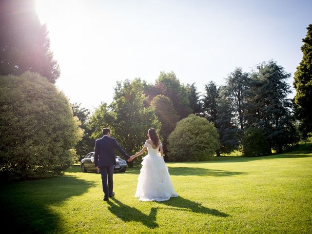 Il matrimonio di Andrea e Silvy a Soresina, Cremona 44