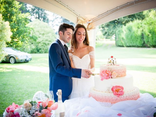 Il matrimonio di Andrea e Silvy a Soresina, Cremona 68