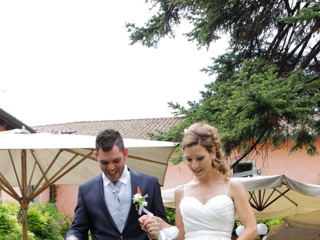 Il matrimonio di Omar e Anita a Verona, Verona 3