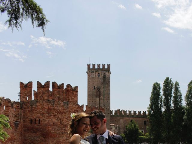 Il matrimonio di Omar e Anita a Verona, Verona 6