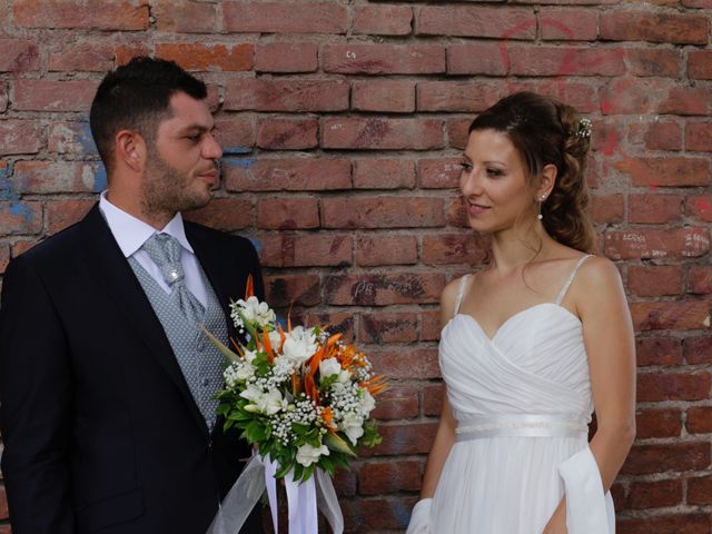 Il matrimonio di Omar e Anita a Verona, Verona 7