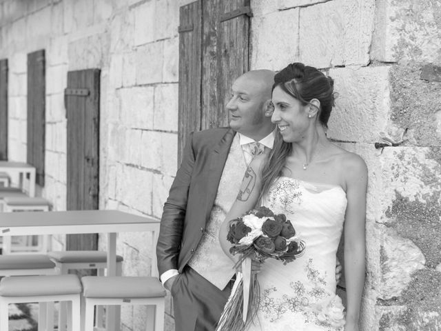 Il matrimonio di Alessandro e Jessica a Castelnuovo del Garda, Verona 15