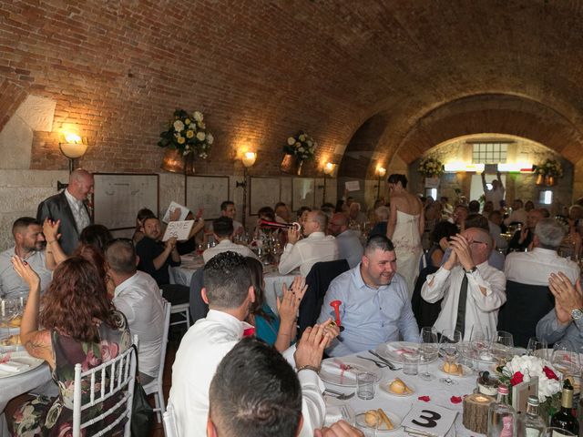 Il matrimonio di Alessandro e Jessica a Castelnuovo del Garda, Verona 17