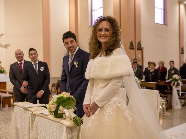 Il matrimonio di Marco e Elena a Cornegliano Laudense, Lodi 22