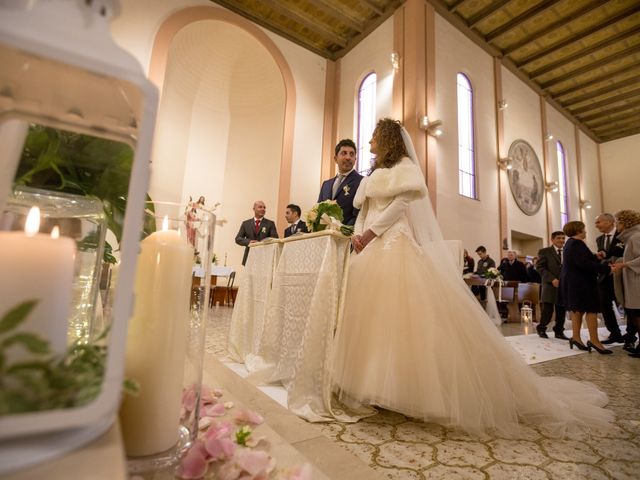 Il matrimonio di Marco e Elena a Cornegliano Laudense, Lodi 23