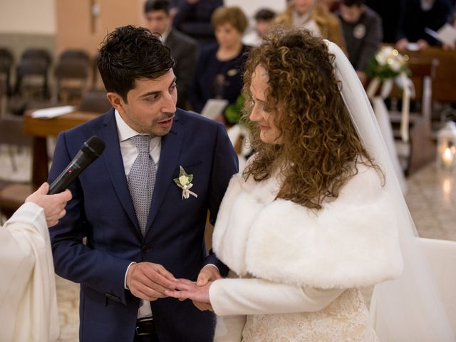 Il matrimonio di Marco e Elena a Cornegliano Laudense, Lodi 25