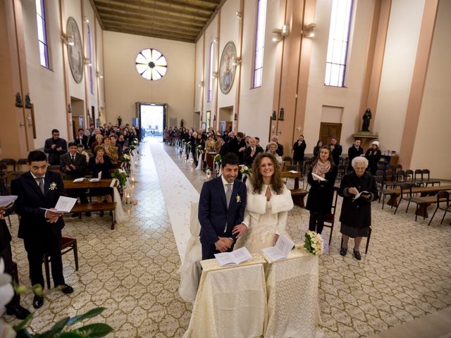 Il matrimonio di Marco e Elena a Cornegliano Laudense, Lodi 28