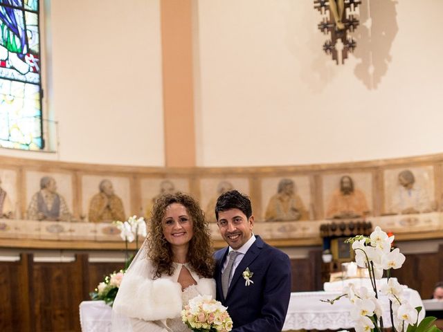 Il matrimonio di Marco e Elena a Cornegliano Laudense, Lodi 44