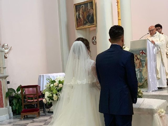 Il matrimonio di Francesco  e Nancy  a Cittanova, Reggio Calabria 4