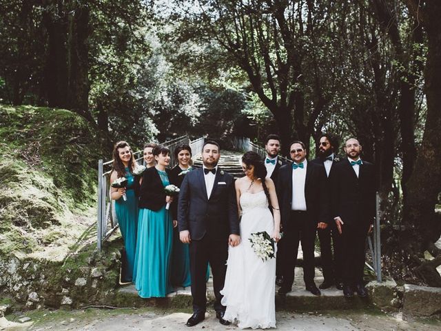 Il matrimonio di Dario e Monica a Napoli, Napoli 28