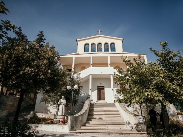 Il matrimonio di Manuel e Angela a Galatone, Lecce 48