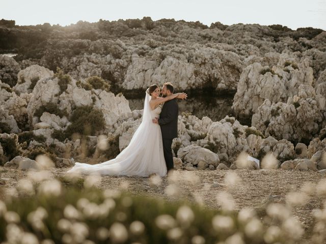 Il matrimonio di Manuel e Angela a Galatone, Lecce 53