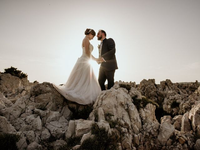 Il matrimonio di Manuel e Angela a Galatone, Lecce 62