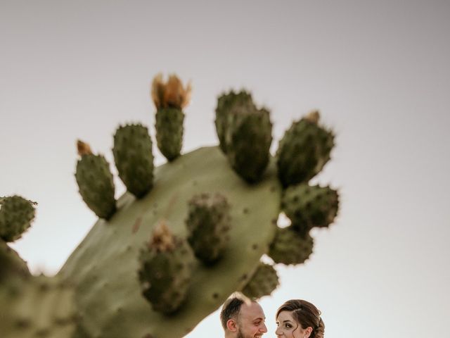 Il matrimonio di Manuel e Angela a Galatone, Lecce 69