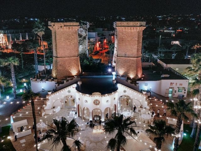 Il matrimonio di Manuel e Angela a Galatone, Lecce 84