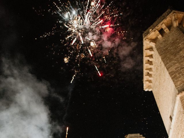 Il matrimonio di Manuel e Angela a Galatone, Lecce 93