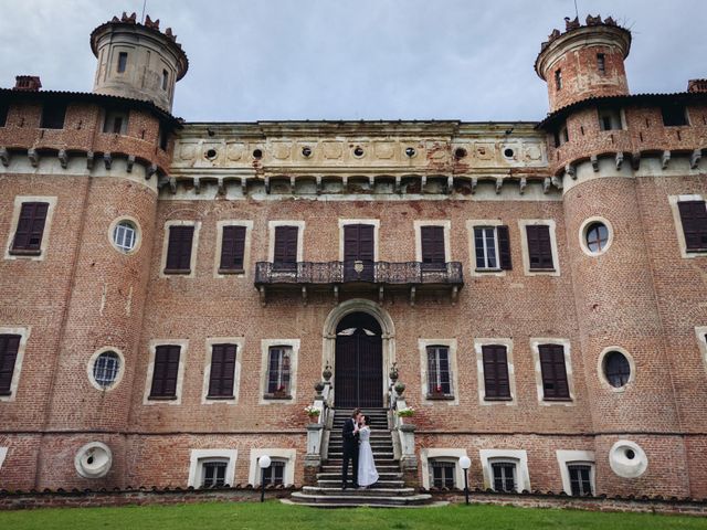 Il matrimonio di Matteo e Serena a Inverno e Monteleone, Pavia 2