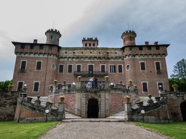 Il matrimonio di Matteo e Serena a Inverno e Monteleone, Pavia 64