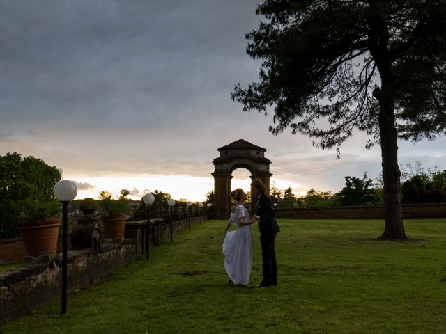 Il matrimonio di Matteo e Serena a Inverno e Monteleone, Pavia 67