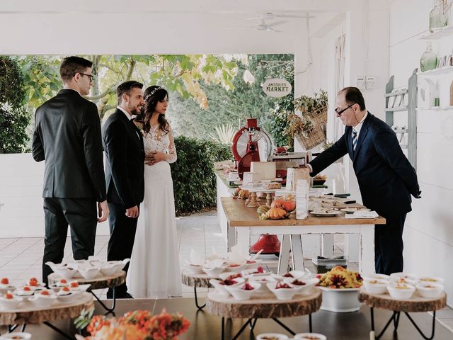 Il matrimonio di Davide e Mary a Pescara, Pescara 53