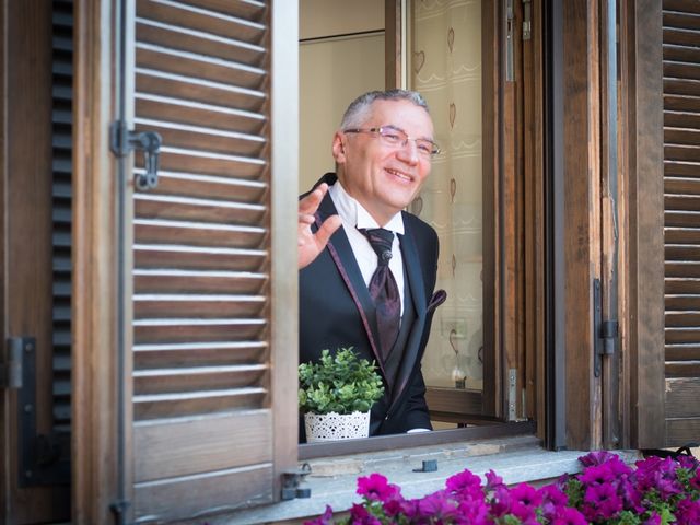 Il matrimonio di Giorgio e Giusy a Montaldo Torinese, Torino 8