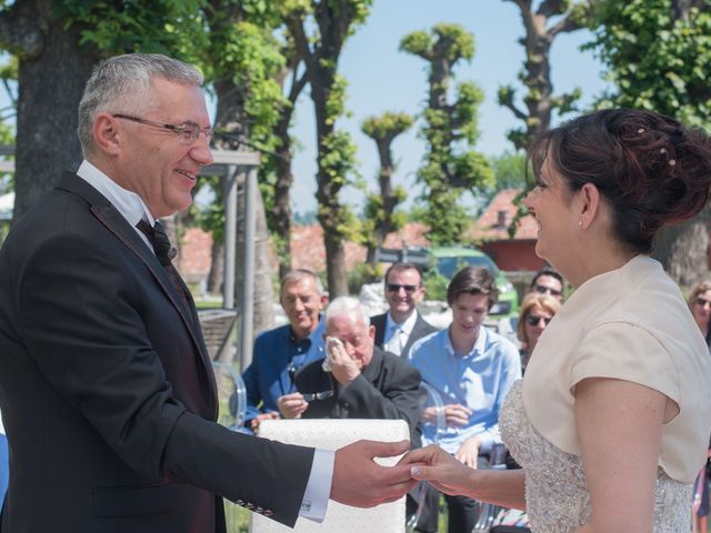 Il matrimonio di Giorgio e Giusy a Montaldo Torinese, Torino 18