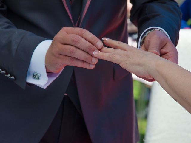 Il matrimonio di Giorgio e Giusy a Montaldo Torinese, Torino 19