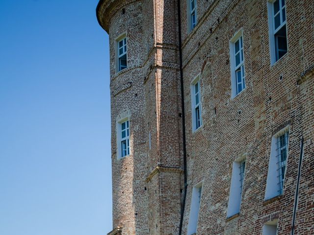 Il matrimonio di Giorgio e Giusy a Montaldo Torinese, Torino 28