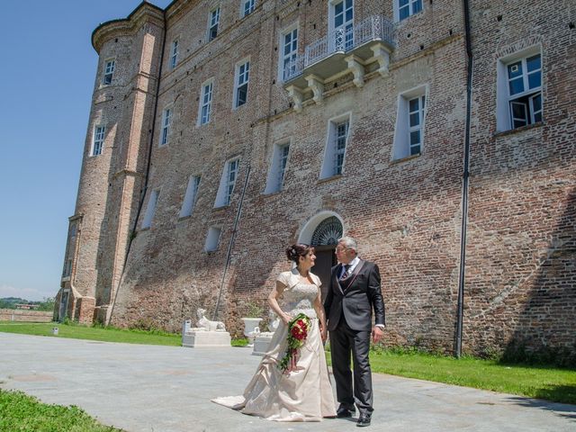 Il matrimonio di Giorgio e Giusy a Montaldo Torinese, Torino 32