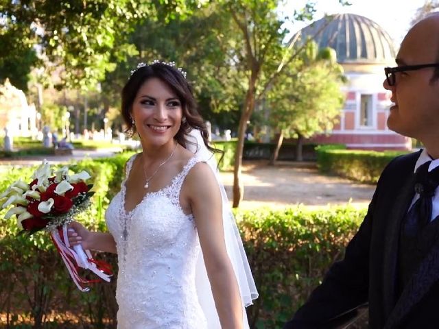 Il matrimonio di Pietro e Casie a Monreale, Palermo 1