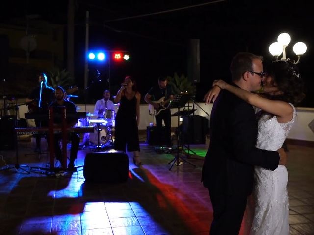 Il matrimonio di Pietro e Casie a Monreale, Palermo 4