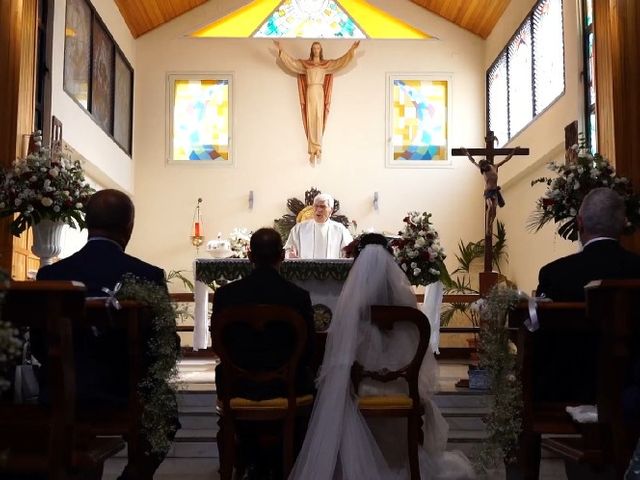 Il matrimonio di Pietro e Casie a Monreale, Palermo 6