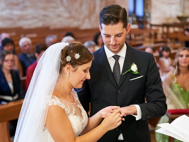 Il matrimonio di Saverio e Margareta a Anzio, Roma 41