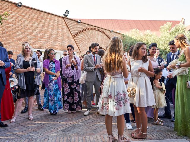 Il matrimonio di Saverio e Margareta a Anzio, Roma 49