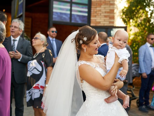 Il matrimonio di Saverio e Margareta a Anzio, Roma 61