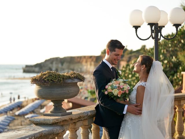 Il matrimonio di Saverio e Margareta a Anzio, Roma 64