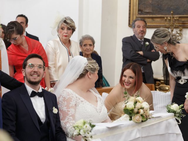 Il matrimonio di Lillo e Francesca a Delia, Caltanissetta 22