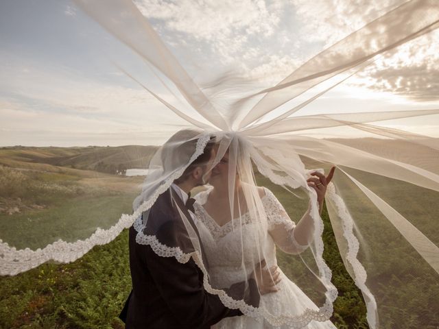 Il matrimonio di Lillo e Francesca a Delia, Caltanissetta 28