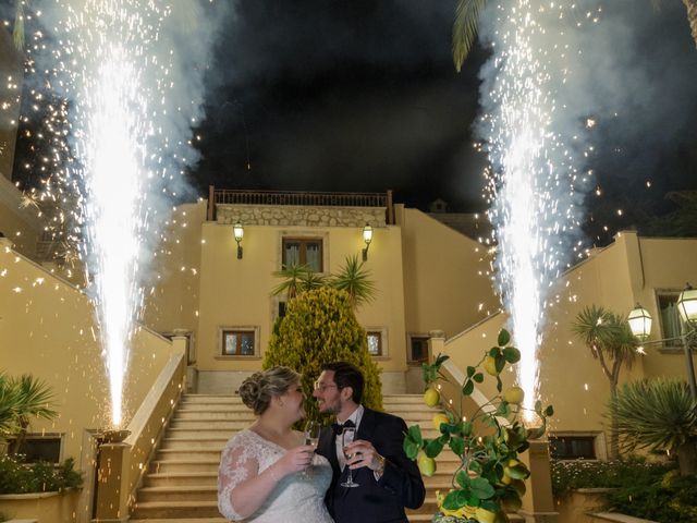 Il matrimonio di Lillo e Francesca a Delia, Caltanissetta 35