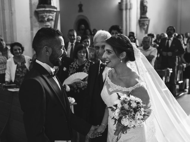 Il matrimonio di Andrea e Valentina a Collinas, Cagliari 18