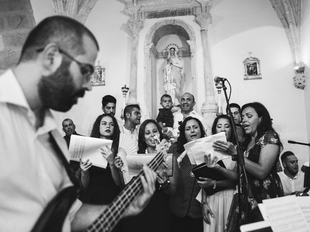 Il matrimonio di Andrea e Valentina a Collinas, Cagliari 20