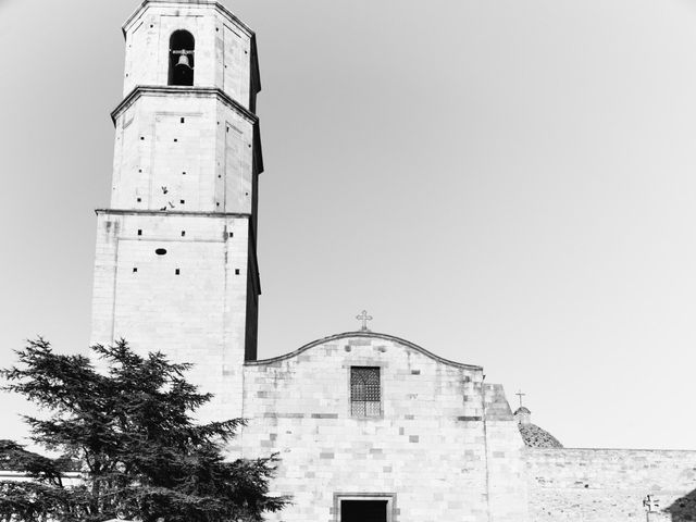 Il matrimonio di Andrea e Valentina a Collinas, Cagliari 28