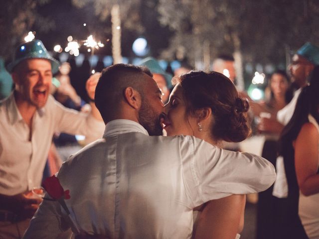 Il matrimonio di Andrea e Valentina a Collinas, Cagliari 53