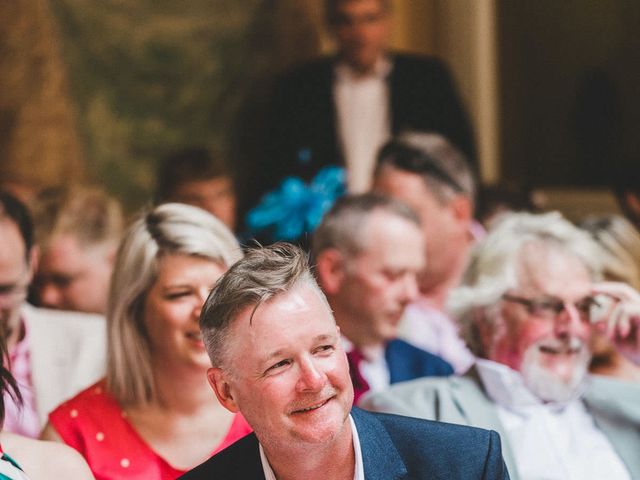 Il matrimonio di David e Kerri a Dozza, Bologna 64