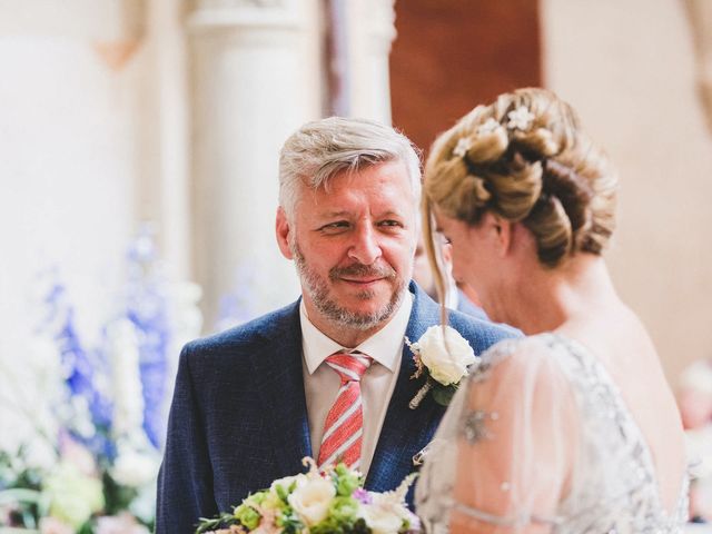Il matrimonio di David e Kerri a Dozza, Bologna 84
