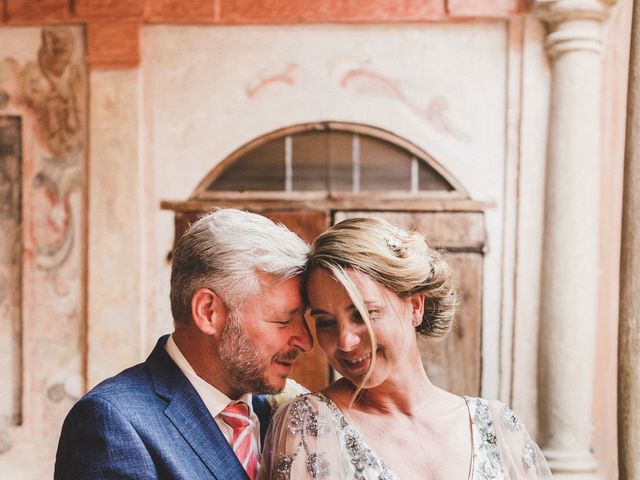 Il matrimonio di David e Kerri a Dozza, Bologna 97