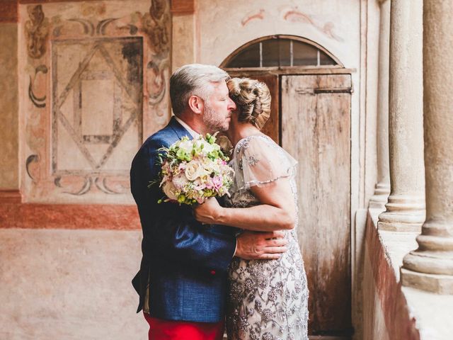 Il matrimonio di David e Kerri a Dozza, Bologna 98